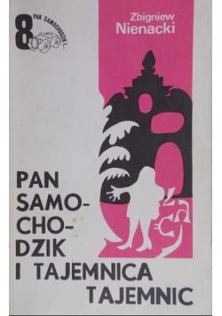Pan samochodzik i tajemnica tajemnic