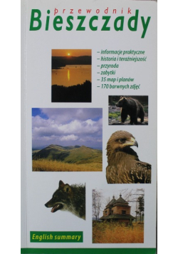 Przewodnik Bieszczady