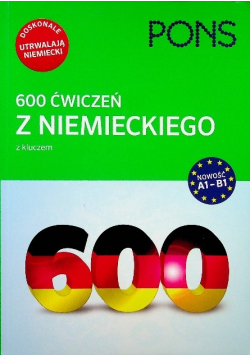 600 ćwiczeń z niemieckiego
