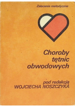 Choroby tętnic obwodowych