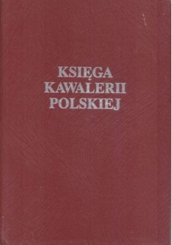 Księga kawalerii polskiej