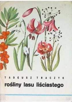 Rośliny lasu liściastego Atlas