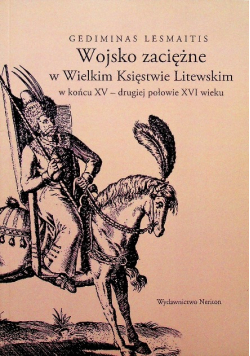 Wojsko zaciężne w Wielkim Księstwie Litewskim