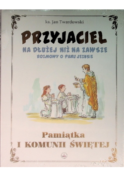 Przyjaciel na dłużej niż na zawsze