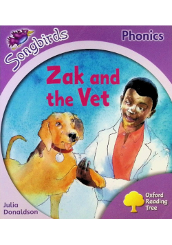Zak and the Vet