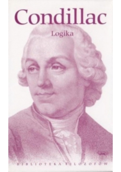 Logika Tom 73 Condilllac