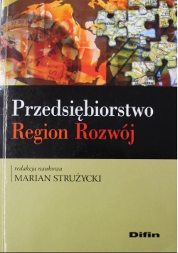Przedsiębiorstwo region rozwój