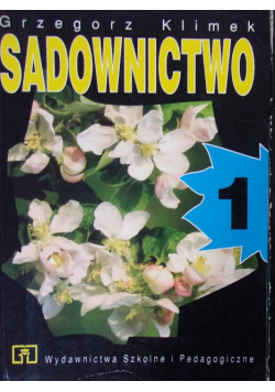 Sadownictwo tom I
