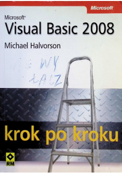 Visual Basic 2008 krok po kroku
