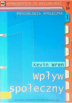 Wpływ społeczny