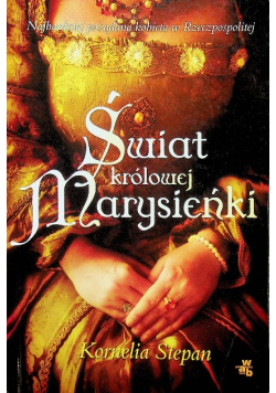 Świat królowej Marysieńki