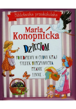 Dzieciom pojedziemy w cudny kraj Stefek Burczucha pranie i inne