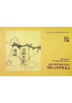 Architektura milanówka