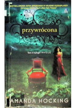 Trylle Tom 3 Przywrócona