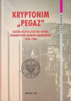 Kryptonim Pegaz