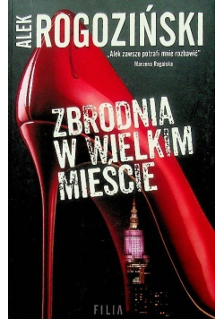 Zbrodnia w wielkim mieście