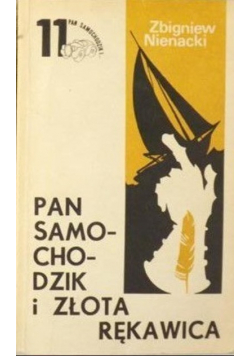 Pan samochodzik i złota rękawica