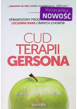 Cud Terapii Gersona