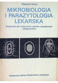 Mikrobiologia i parazytologia lekarska
