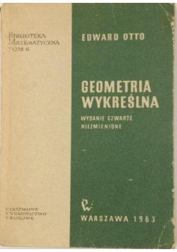 Geometria wykreślna
