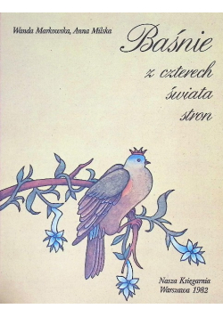 Baśnie z czterech świata stron