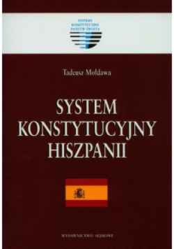 System konstytucyjny hiszpanii