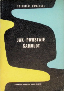 Jak powstaje samolot