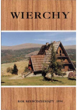 Wierchy rok sześćdziesiąty