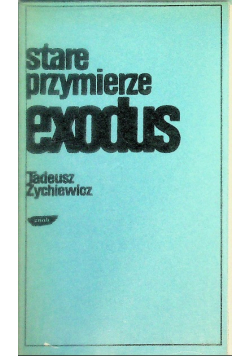 Stare przymierze Exodus