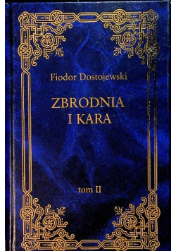 Zbrodnia i kara Tom 2