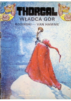 Thorgal Władca gór