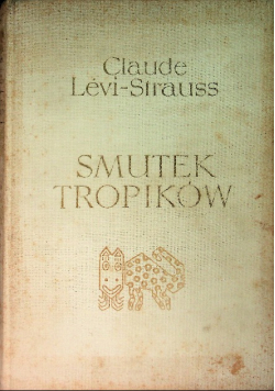 Smutek Tropików