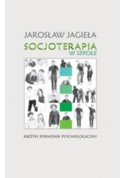 Socjoterapia w szkole