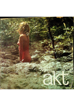 Akt Album fotograficzny