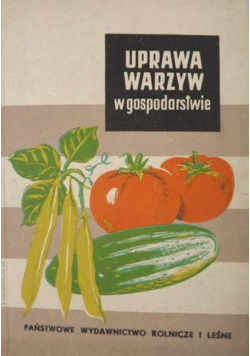 Uprawa warzyw w gospodarstwie