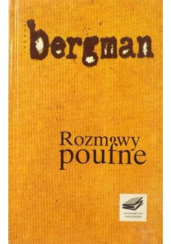 Rozmowy poufne
