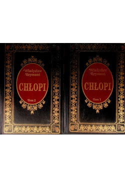 Chłopi Tom I i II