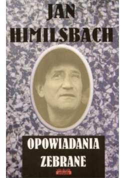 Himilsbach  Opowiadania zebrane