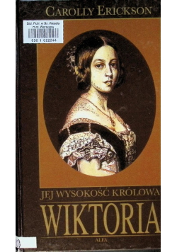 Jej Wysokość Królowa Wiktoria