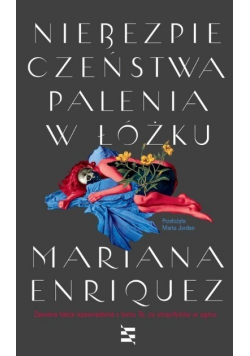 Niebezpieczeństwa palenia w łóżku