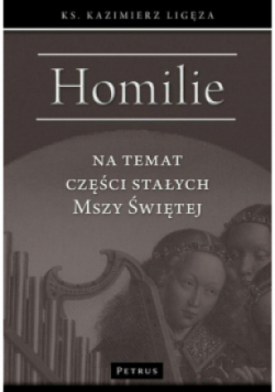 Homilie na temat części stałych Mszy świętej