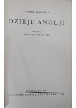 Dzieje Anglji, 1938 r.