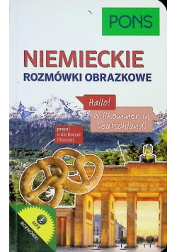 Niemieckie rozmówki obrazkowe