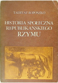 Historia społeczna republikańskiego Rzymu