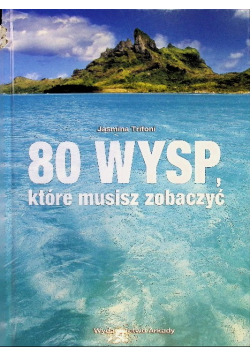 80 wysp które musisz zobaczyć
