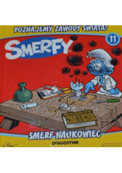 Smerf Naukowiec Tom 11