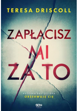 Zapłacisz mi za to