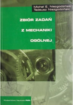 Zbiór zadań z mechaniki ogólnej