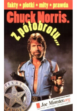 Chuck Norris z półobrotu