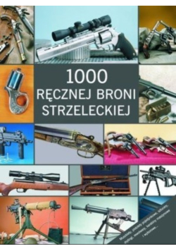 1000 ręcznej broni strzeleckiej